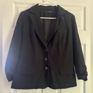 Maurices Black Blazer